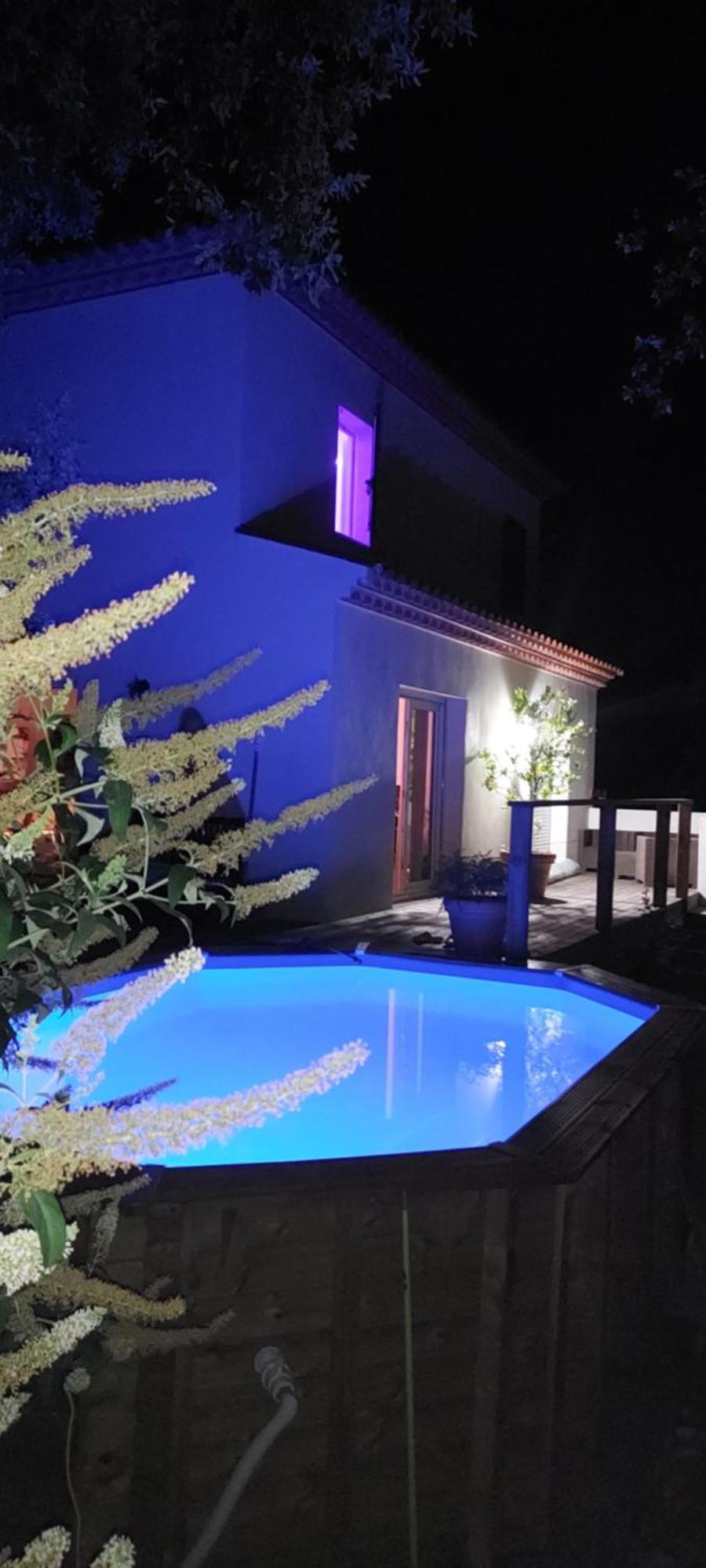 Villa Garrigue - Piscine, Parking, Maison Entiere Beaulieu  Ngoại thất bức ảnh